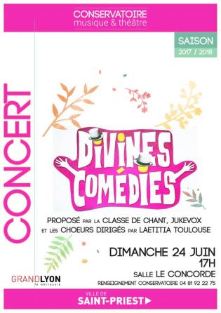 Concert 24 juin 2018